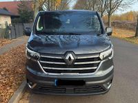 Gebraucht Renault Trafic 170 PS (125 kW) 2023 Grau Van / Kleinbus