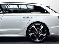 Gebraucht Audi A6 Competition 326 PS (239 kW) 2017 Weiß Kombi