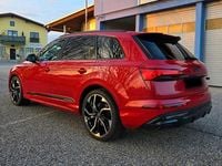 Usado Audi Q7 S-Line 394 HP (289 kW) 2024 Vermelho SUV