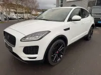 Gebraucht Jaguar E-Pace SE 179 PS (131 kW) 2019 Fuji white SUV