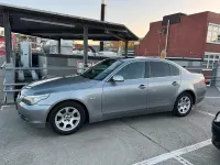 Gebraucht BMW 520 170 PS (125 kW) 2005 Silber Kleinwagen