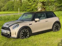 Używany Mini Cooper S 178 KM (130 kW) 2023 Szary Hatchback