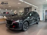Gebraucht Mazda CX-5 Exclusive-Line 194 PS (142 kW) 2024 Schwarz SUV