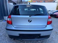 Gebraucht BMW 116 Advantage 116 PS (85 kW) 2005 Silber Kleinwagen