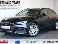 Gebraucht Audi A4 150 PS (110 kW) 2022 Schwarz Kombi