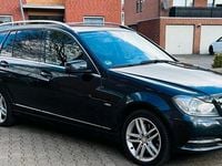 Gebraucht Mercedes C350 265 PS (194 kW) 2011 Schwarz Kombi