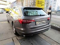 Gebraucht Audi A4 Ambiente 163 PS (119 kW) 2021 Grau Kombi
