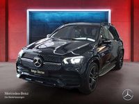 Gebraucht Mercedes GLE580 AMG 489 PS (359 kW) 2023 Grün SUV