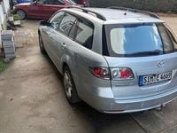 Gebraucht Mazda 6 Active 143 PS (105 kW) 2007 Silber Kombi