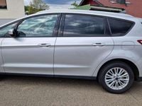 Usado Ford S-MAX Trend 190 HP (139 kW) 2020 Prateado Monovolume