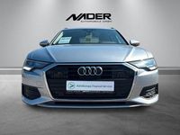 Second-hand Audi A6 Basis 204 CP (150 kW) 2021 Argintiu Berlinǎ