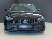 Gebraucht Mercedes C43 AMG AMG 408 PS (300 kW) 2024 Schwarz Limousine