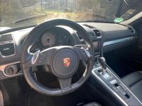 gebraucht Porsche Boxster S 3,4, PDK, Sportabgas.,TÜV/Service neu