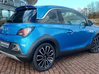 Usata Opel Adam Edition 87 CV (63 kW) 2019 Blu Utilitaria