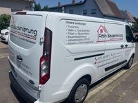 Gebraucht Ford Transit Custom 105 PS (77 kW) 2022 Weiß Van / Kleinbus