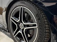 Gebraucht Mercedes CLA220 190 PS (139 kW) 2019 Schwarz Limousine