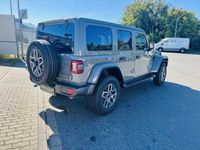 gebraucht Jeep Wrangler Unlimited 2.0