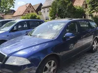 Gebraucht Skoda Octavia Classic 105 PS (77 kW) 2007 Kombi