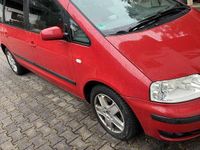 Gebraucht VW Sharan 204 PS (150 kW) 2002 Rot Van / Kleinbus