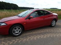 Second-hand Ford Cougar 131 CP (96 kW) 1999 Roșu Coupe