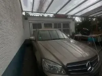 Gebraucht Mercedes C180 156 PS (114 kW) 2007 Gold Limousine