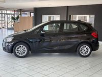 Gebraucht BMW 218 Advantage 150 PS (110 kW) 2018 Schwarz Kombi