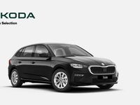 Neu Skoda Scala Selection 96 PS (70 kW) 2025 Schwarzmagic perleffekt Kleinwagen