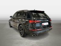 Usado Audi SQ7 Competition 507 HP (372 kW) 2022 Preto SUV