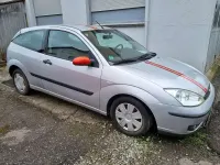 Gebraucht Ford Focus 75 PS (55 kW) 2004 Grau Limousine