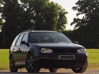 Gebraucht VW Golf IV Pacific 75 PS (55 kW) 2004 Blau Kombi