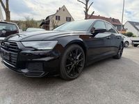 Gebraucht Audi A6 S-Line 204 PS (150 kW) 2022 Schwarz Limousine