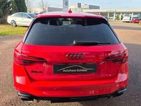 Gebraucht Audi RS4 Ambiente 450 PS (330 kW) 2019 Rot Kombi
