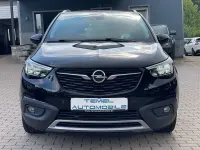 Gebraucht Opel Crossland X Ultimate 131 PS (96 kW) 2018 Schwarz SUV