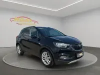 Gebraucht Opel Mokka X 140 PS (102 kW) 2018 Schwarz SUV