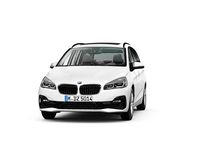 Gebraucht BMW 220 Gran Tourer Sport Line 190 PS (139 kW) 2025 Van / Kleinbus