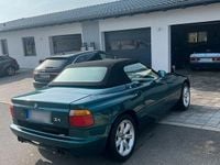 Gebraucht BMW Z1 170 PS (125 kW) 1986 Grün Cabrio