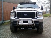 Gebraucht Ford Excursion 311 PS (228 kW) 2004 Schwarz SUV