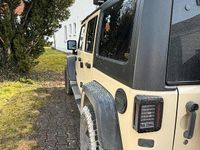 Gebraucht Jeep Wrangler 200 PS (147 kW) 2011 Schwarz SUV