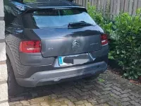 Gebraucht Citroën C4 PureTech 82 PS (60 kW) 2017 Schwarz Limousine