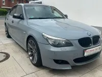 Gebraucht BMW 530 M Sport 231 PS (169 kW) 2006 Schwarz Limousine