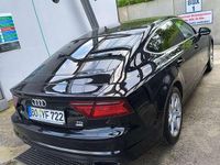 Gebraucht Audi A7 Sportback 218 PS (160 kW) 2016 Schwarz Kleinwagen