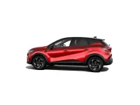 Nowe Renault Captur Techno 114 KM (83 kW) 2026 Czerwony SUV