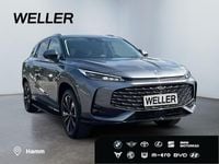 Neu MG HS Luxury 224 PS (164 kW) 2026 Grün SUV