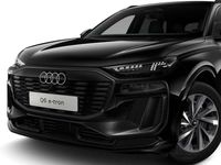 gebraucht Audi Q6 e-tron SUV e-tron quattro 285 kW 4xSHZ ACC STH 360