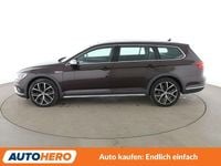 Gebraucht VW Passat Alltrack 190 PS (139 kW) 2018 Violet Kombi