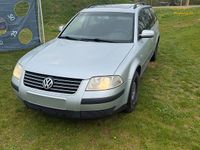 Gebraucht VW Passat Comfortline 150 PS (110 kW) 2001 Silber Kombi