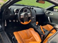 gebraucht Nissan 350Z 3,5l v6 Wenig km Original Zustand !