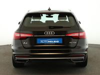 Usata Audi A4 Advanced 204 CV (150 kW) 2022 Nero Station wagon