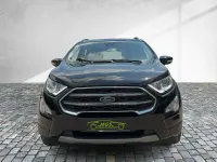 Gebraucht Ford Ecosport Titanium 125 PS (91 kW) 2022 Agate black SUV