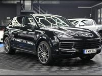 Używany Porsche Cayenne 441 KM (324 kW) 2019 Czarny SUV